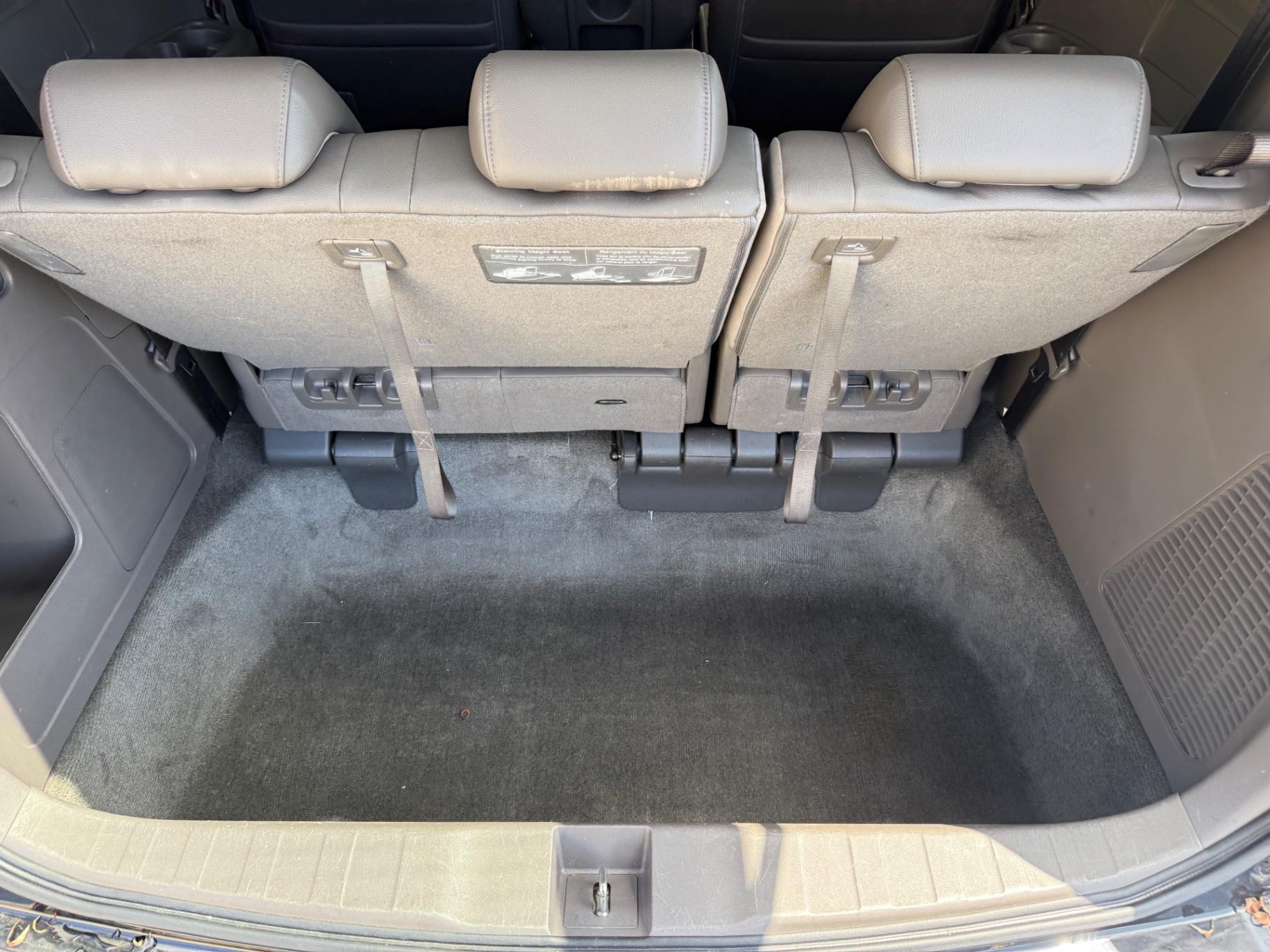 2017 Honda Odyssey EX-L - Photo 14