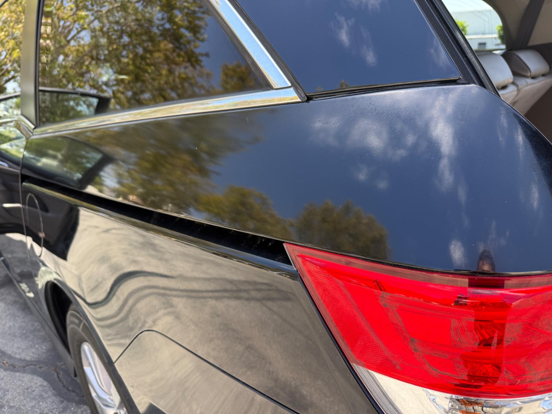 2017 Honda Odyssey EX-L - Photo 9