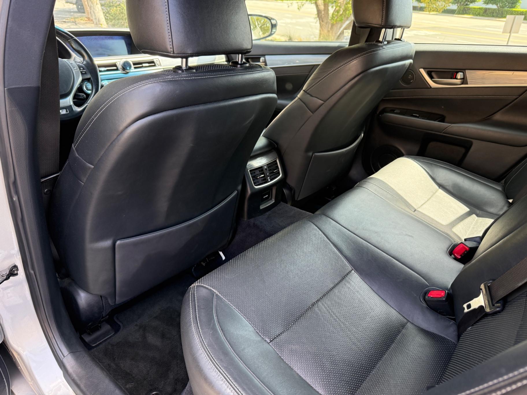 2013 Lexus GS 350 - Photo 12
