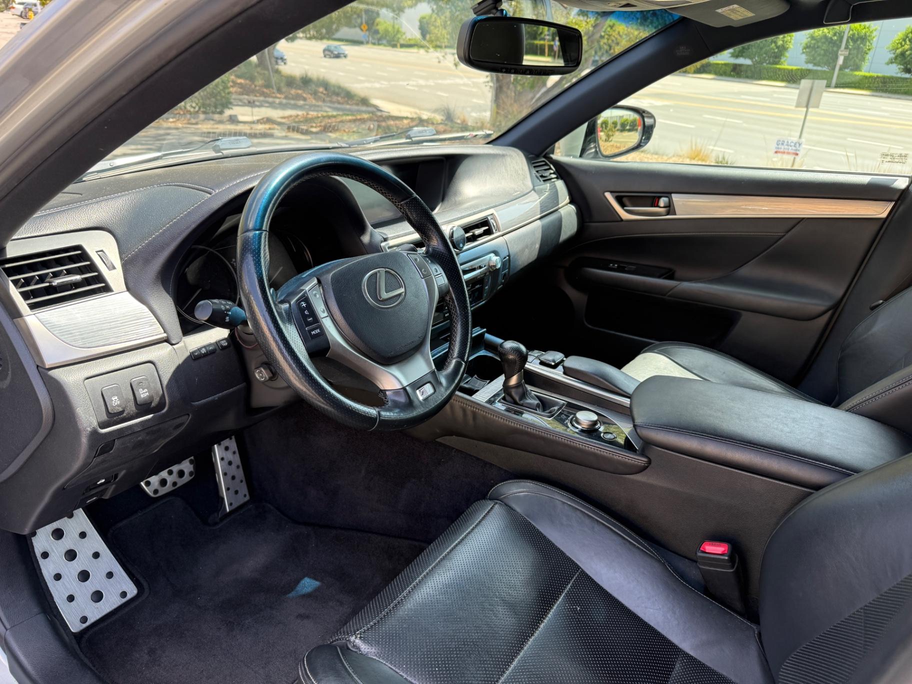 2013 Lexus GS 350 - Photo 13