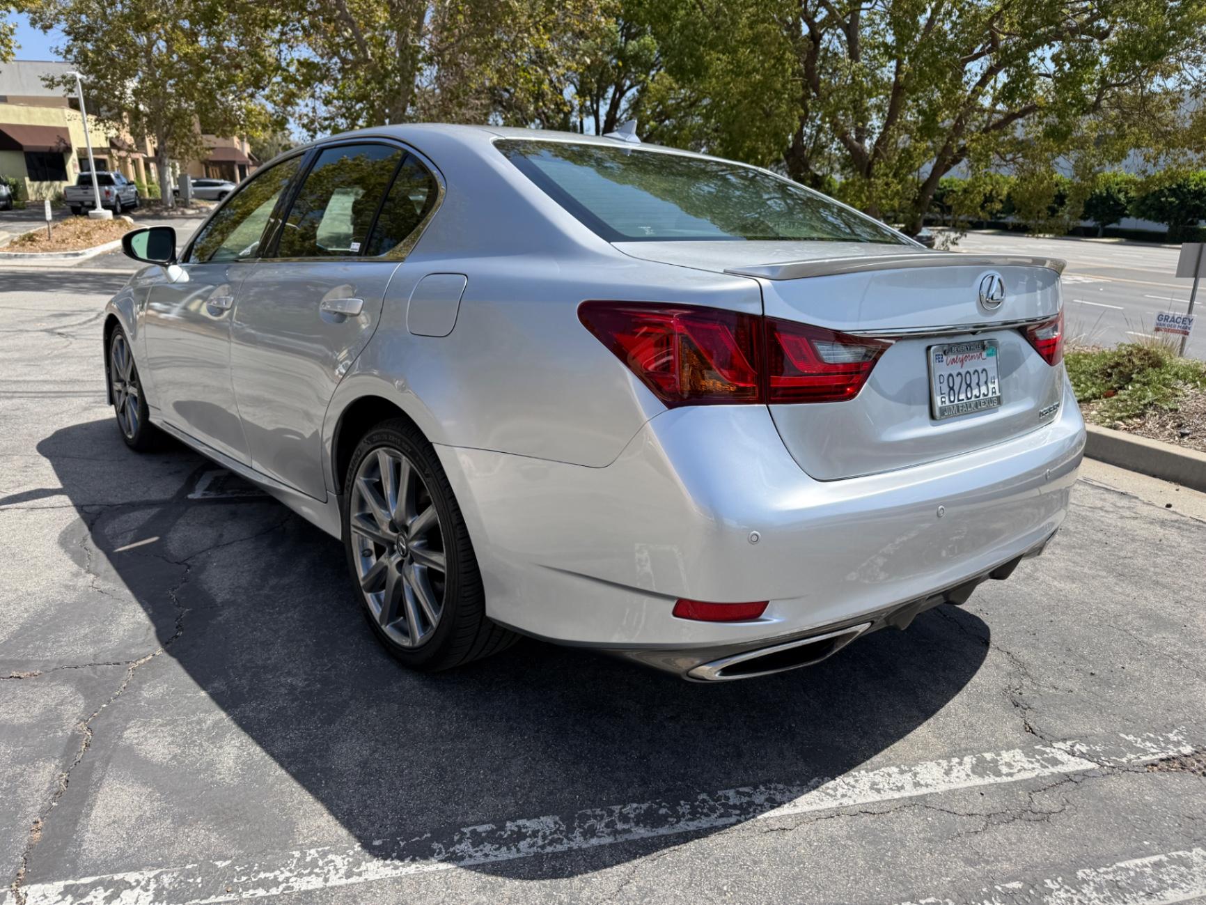 2013 Lexus GS 350 - Photo 6