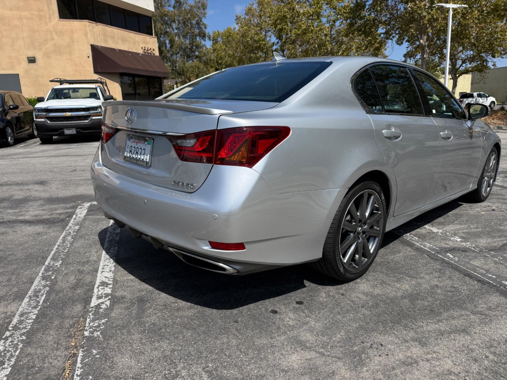 2013 Lexus GS 350 - Photo 7