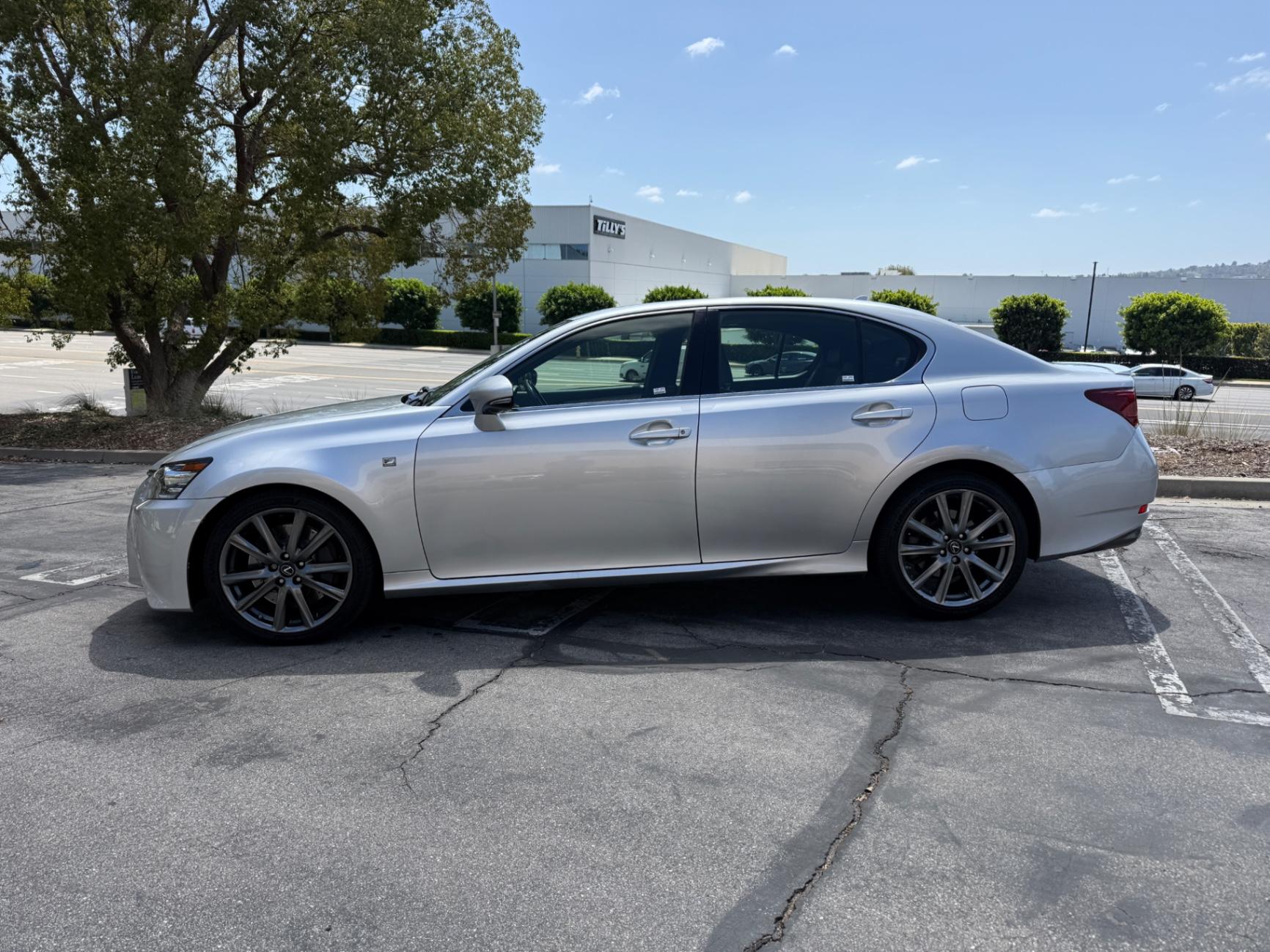 2013 Lexus GS 350 - Photo 8