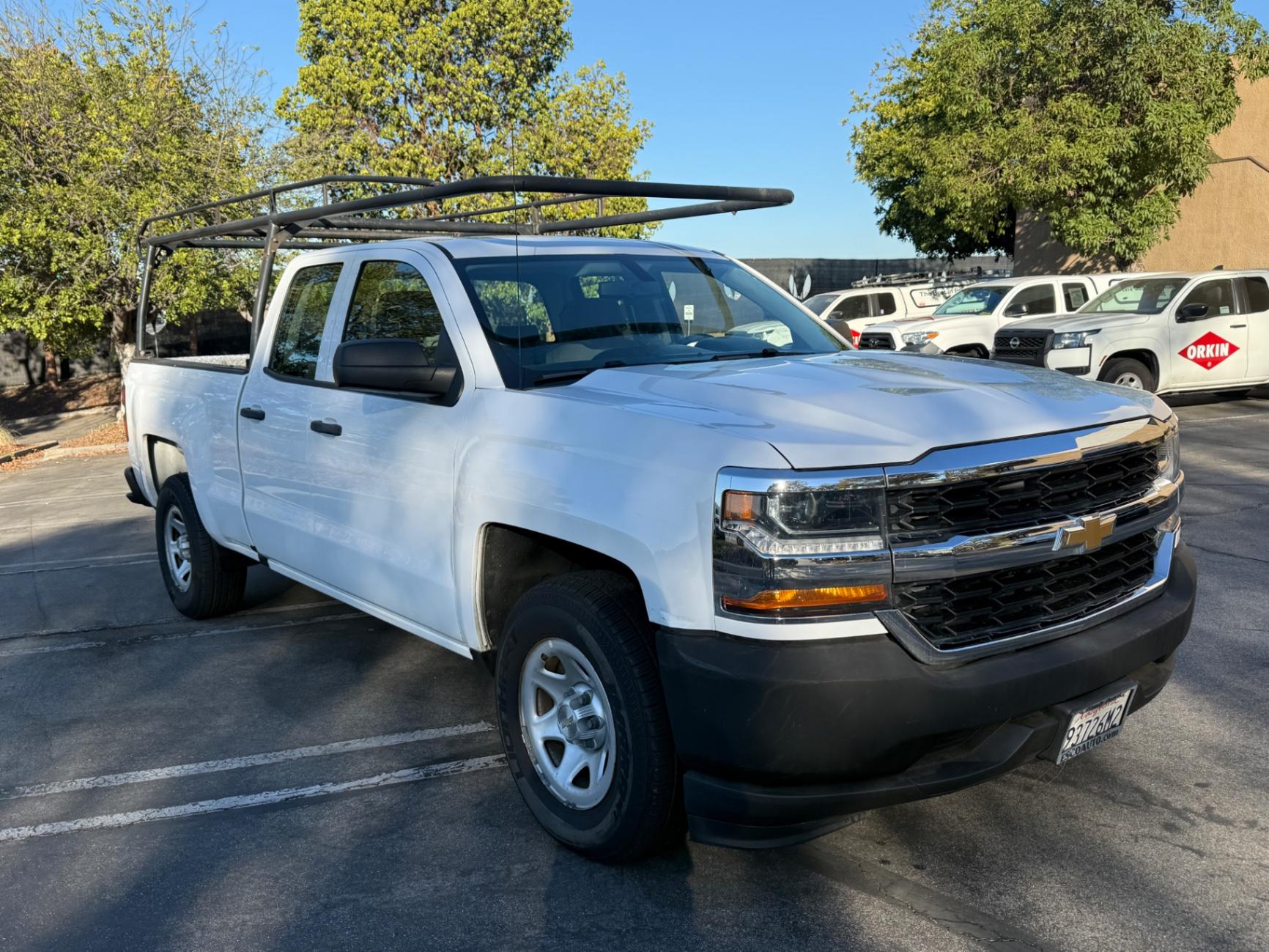 2018 Chevrolet Silverado 1500 Work Truck 1WT - Photo 2