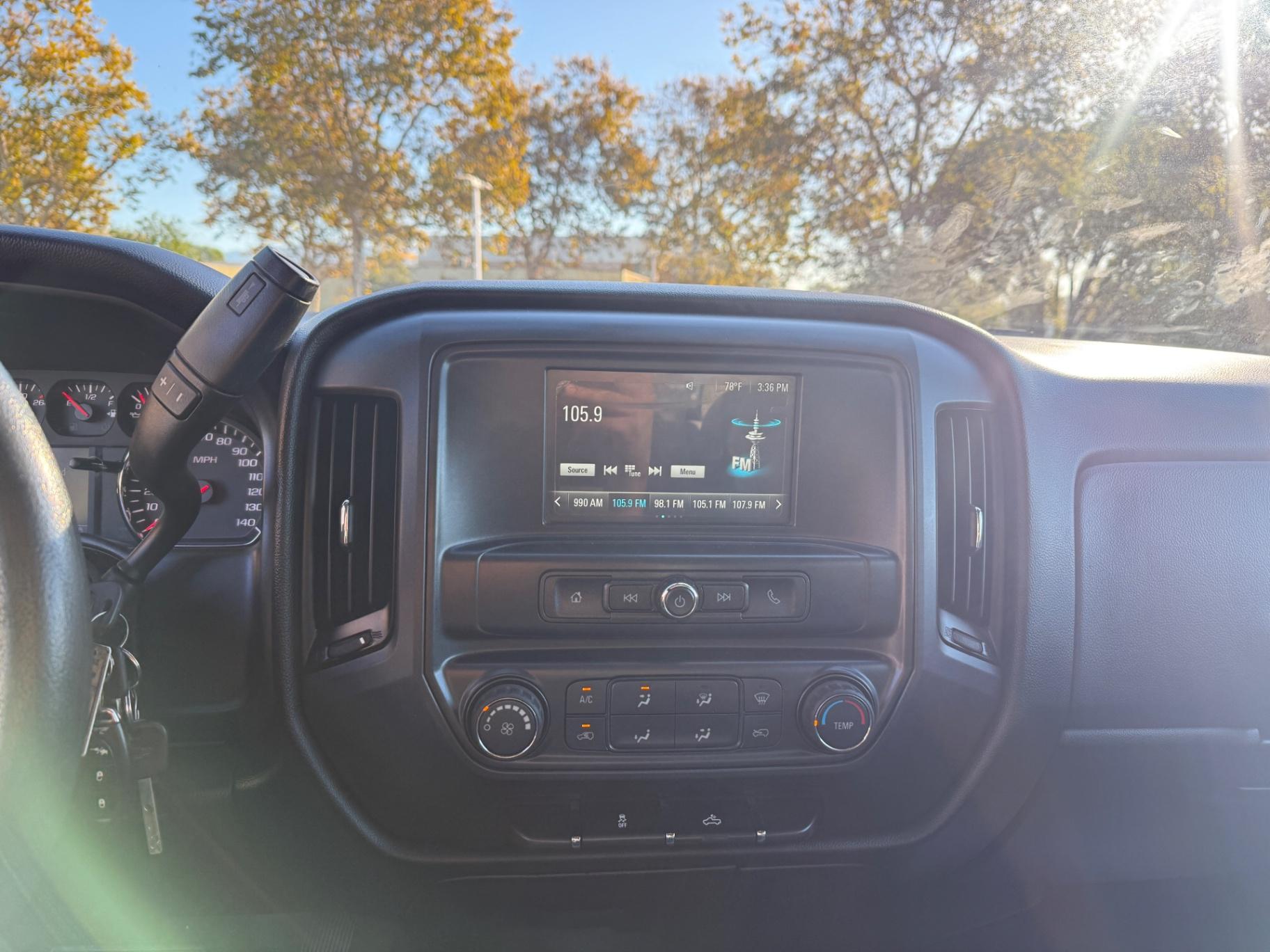 2018 Chevrolet Silverado 1500 Work Truck 1WT - Photo 11