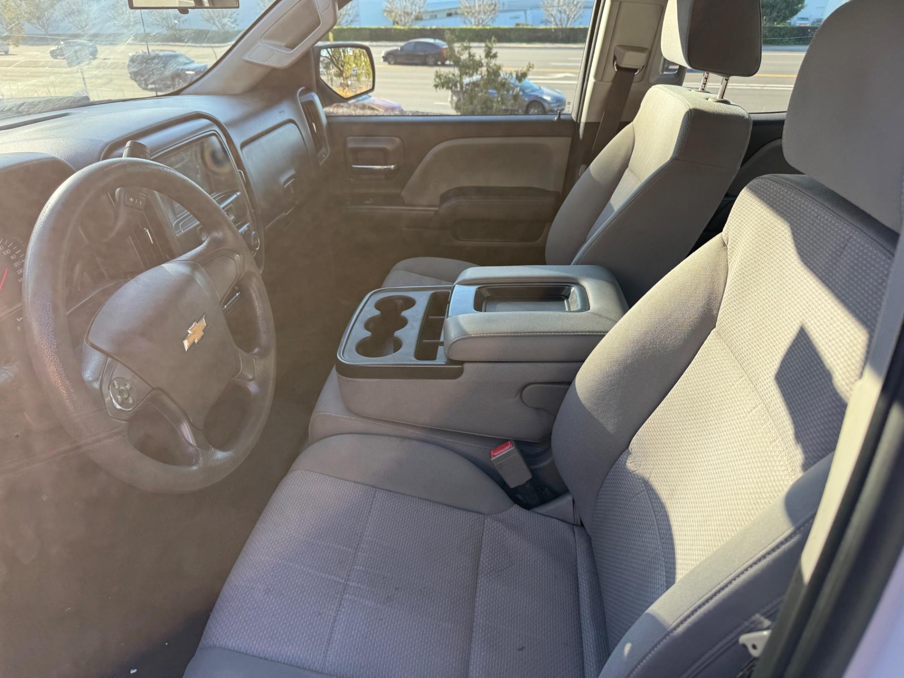 2018 Chevrolet Silverado 1500 Work Truck 1WT - Photo 12