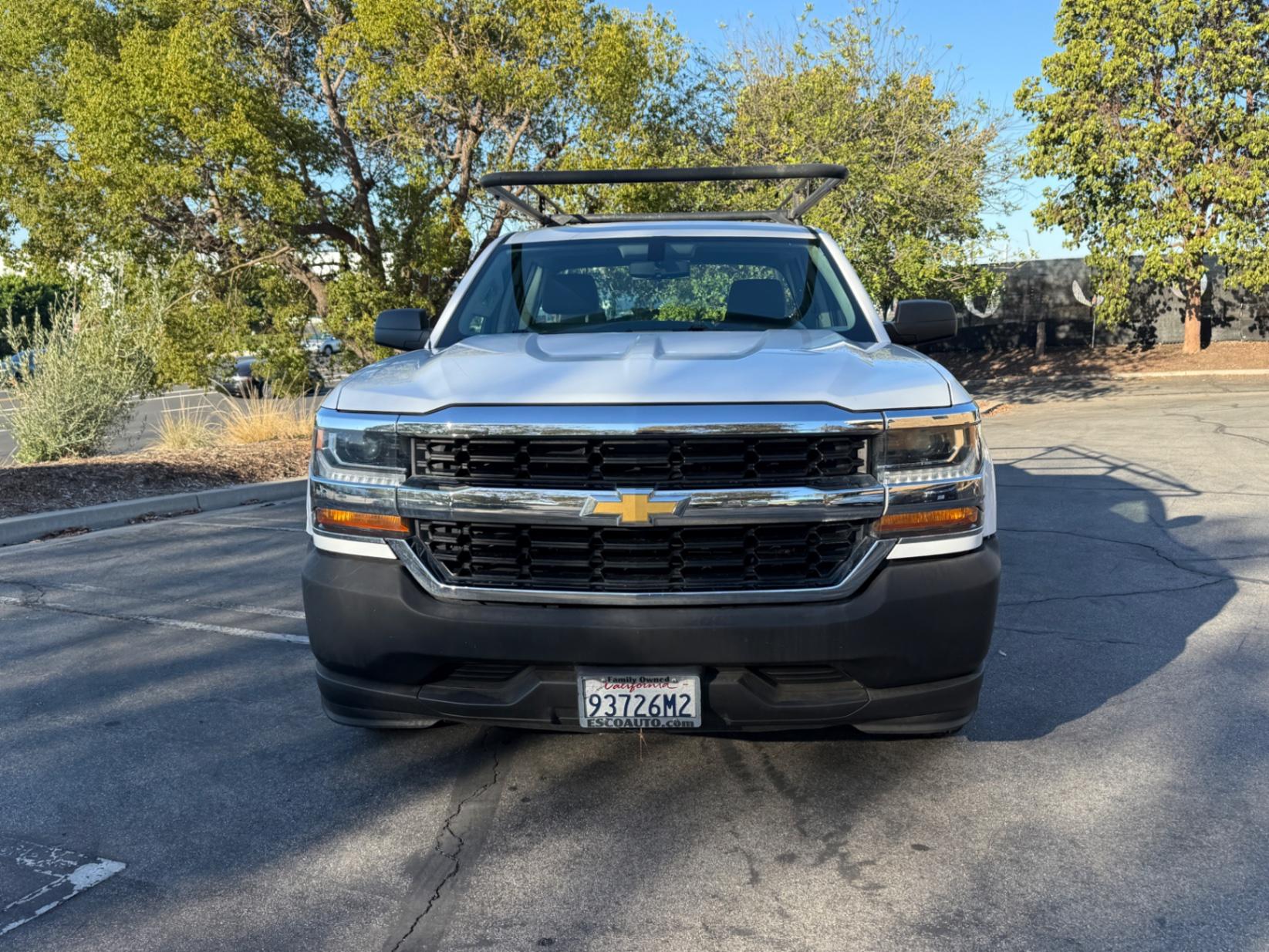 2018 Chevrolet Silverado 1500 Work Truck 1WT - Photo 3