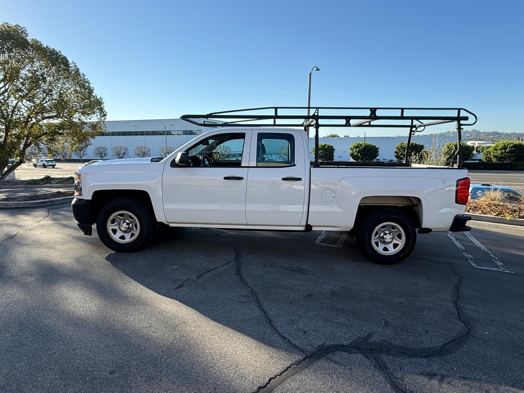2018 Chevrolet Silverado 1500 Work Truck 1WT - Photo 4