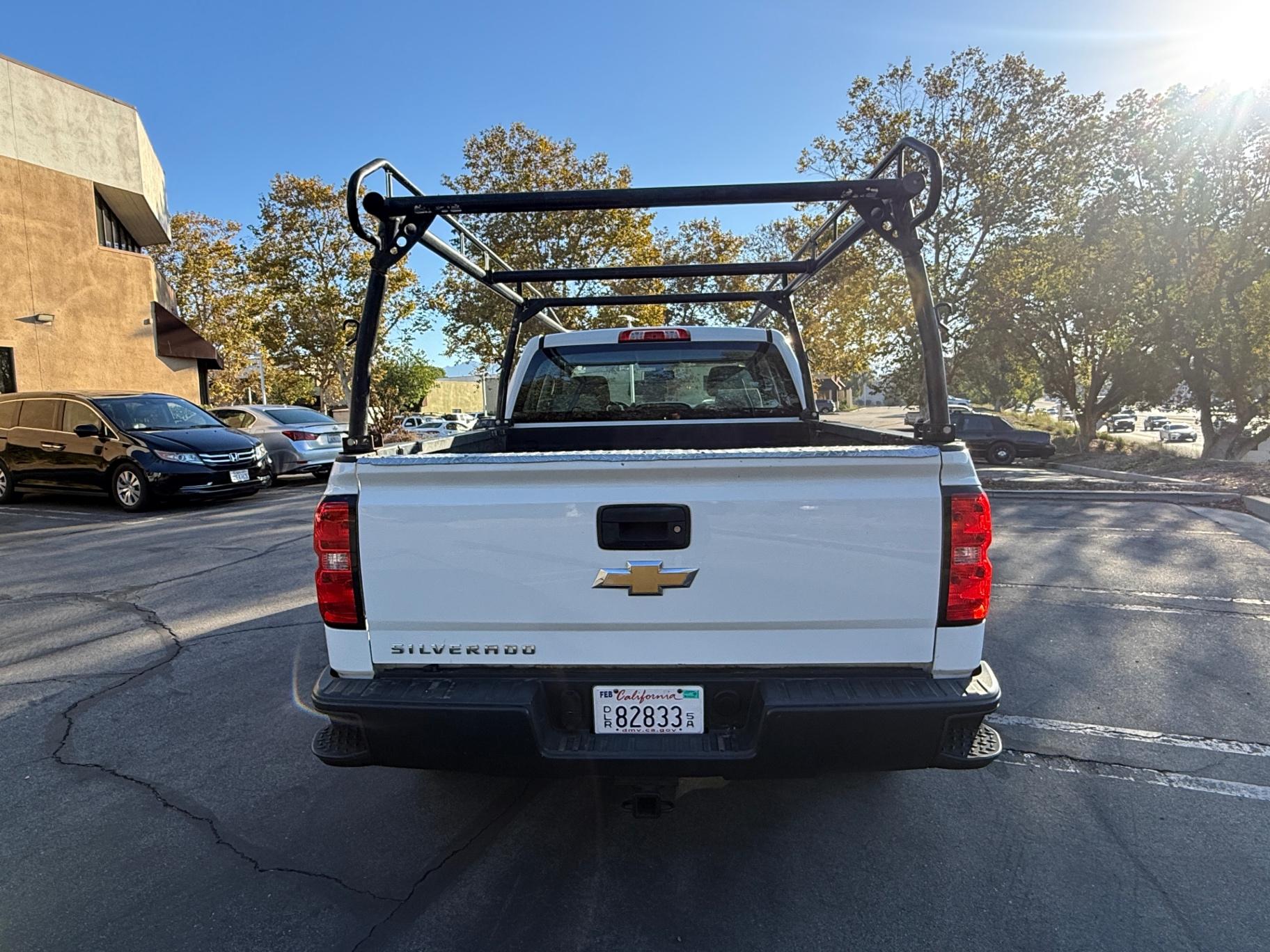 2018 Chevrolet Silverado 1500 Work Truck 1WT - Photo 5