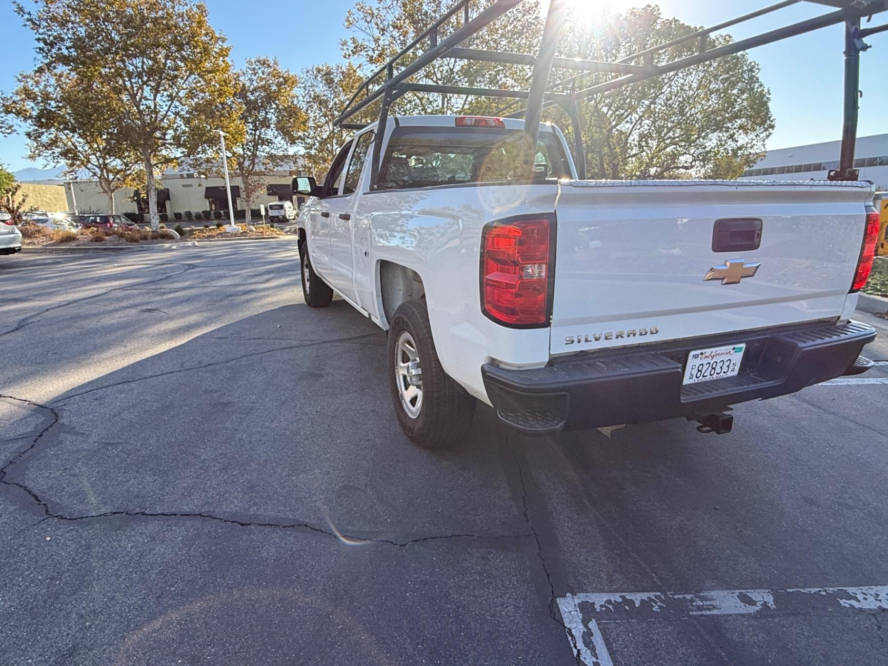 2018 Chevrolet Silverado 1500 Work Truck 1WT - Photo 6