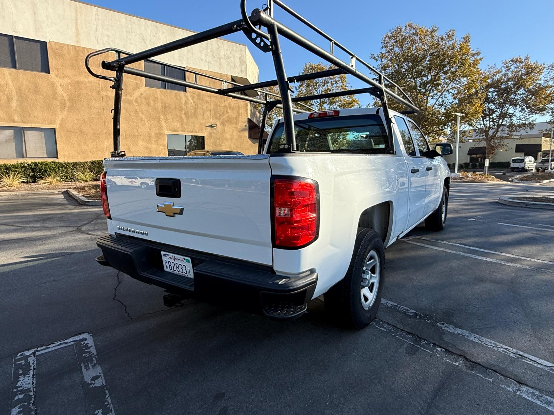 2018 Chevrolet Silverado 1500 Work Truck 1WT - Photo 7