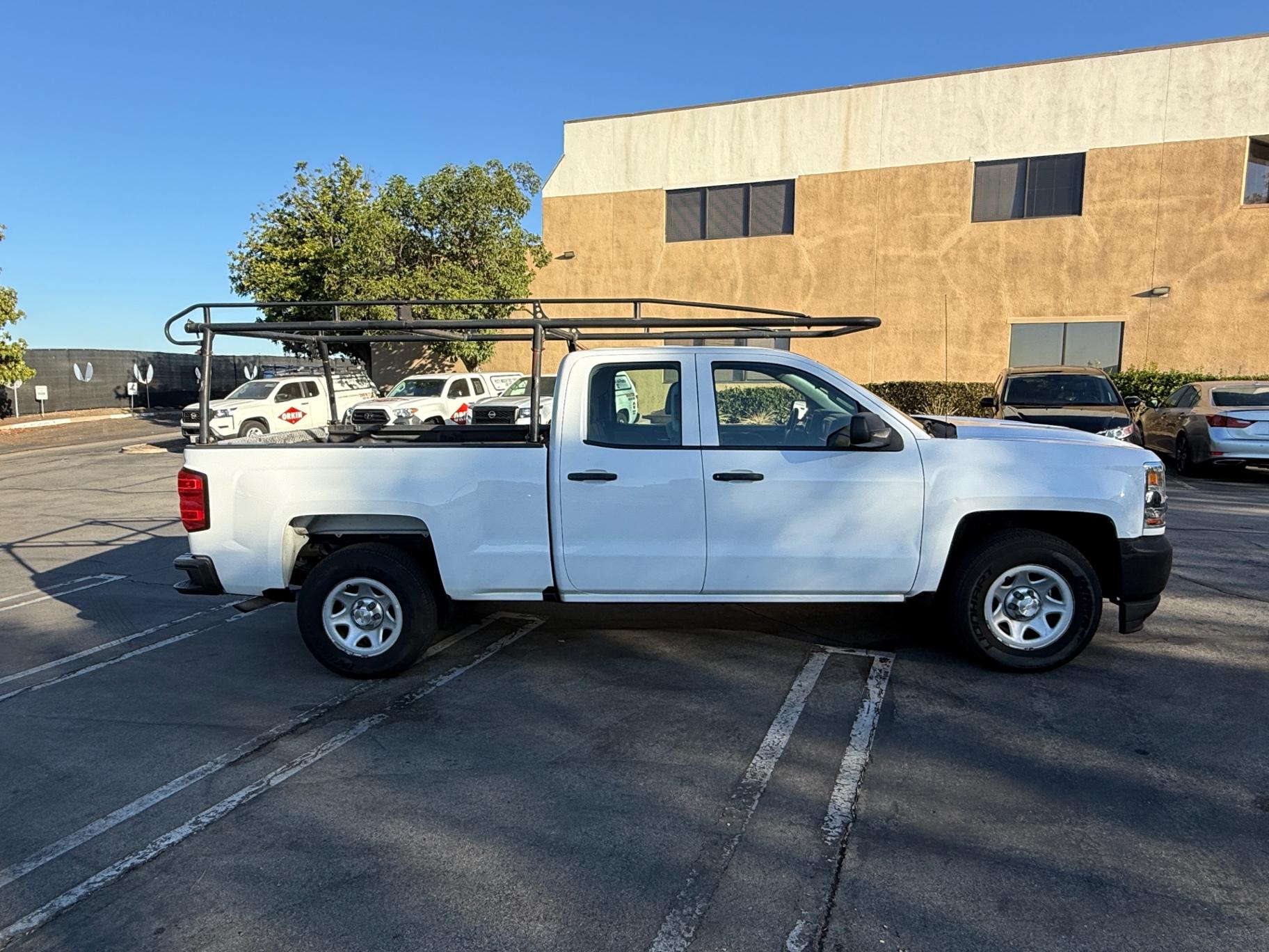 2018 Chevrolet Silverado 1500 Work Truck 1WT - Photo 8