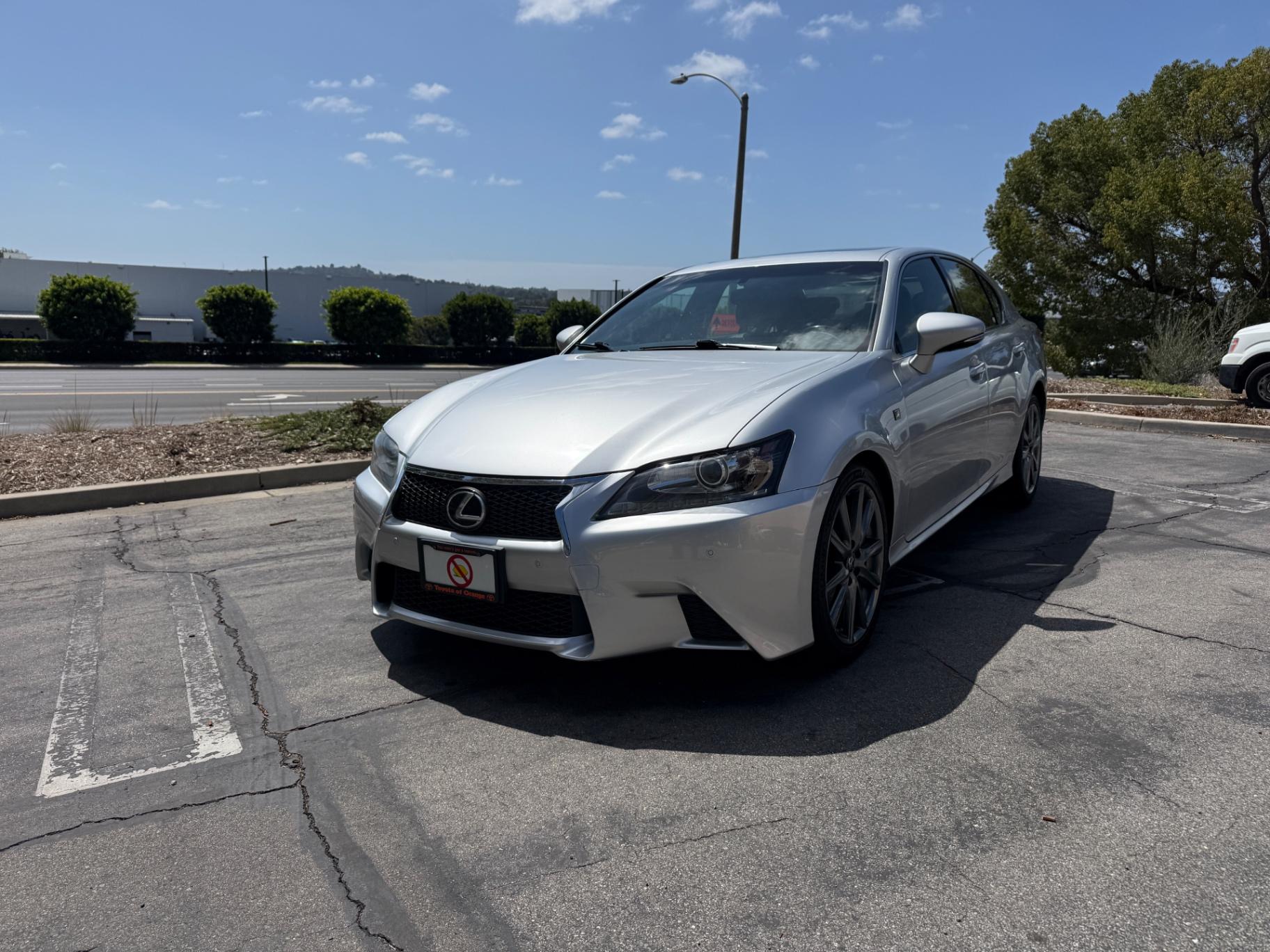 2013 Lexus GS